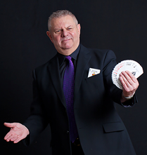 West Midlands Magician